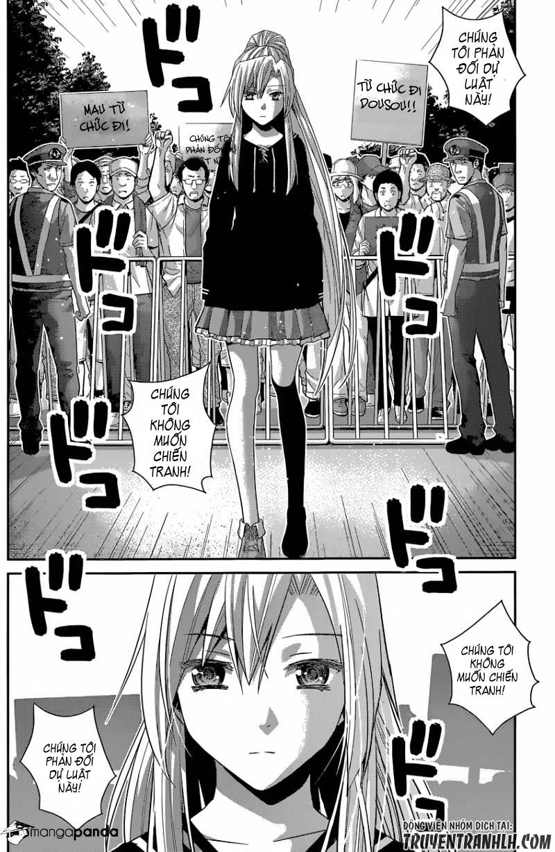 Gokukoku No Brynhildr: Chapter 167
