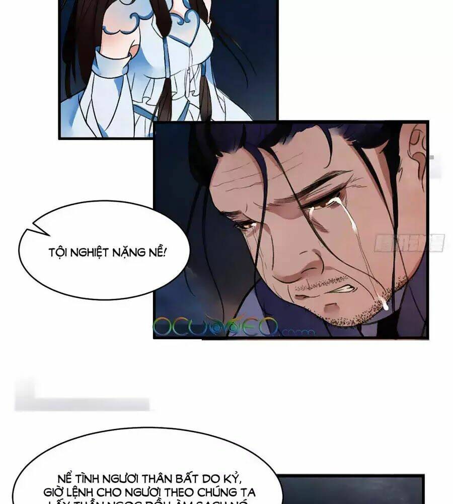 Giấc Mộng Nam Triều: Chapter 30