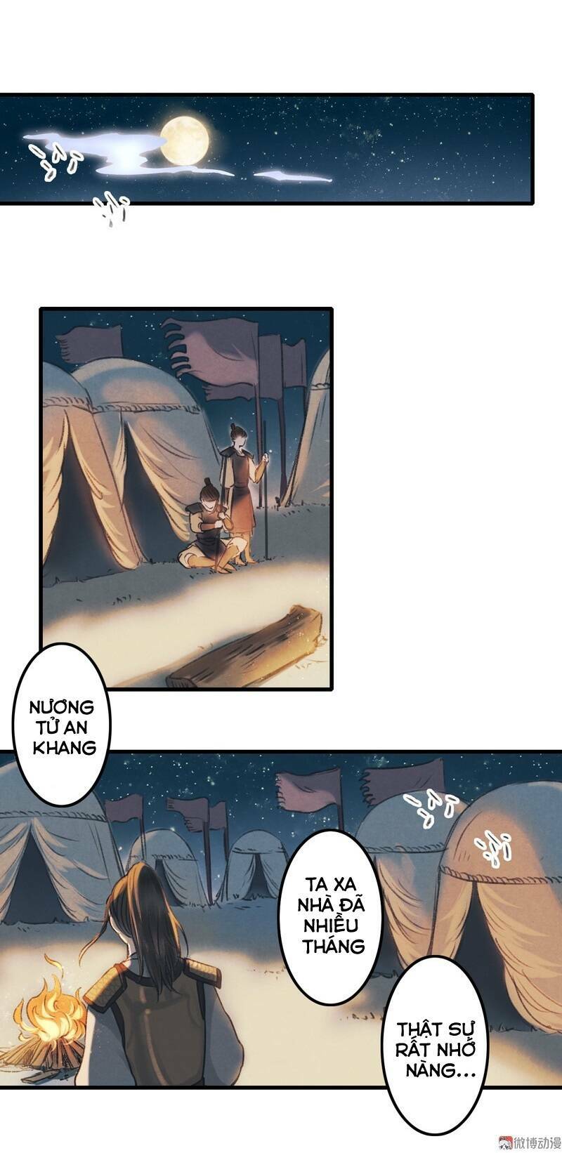Thiếu Nữ Tản Mộng Đàm: Chapter 33