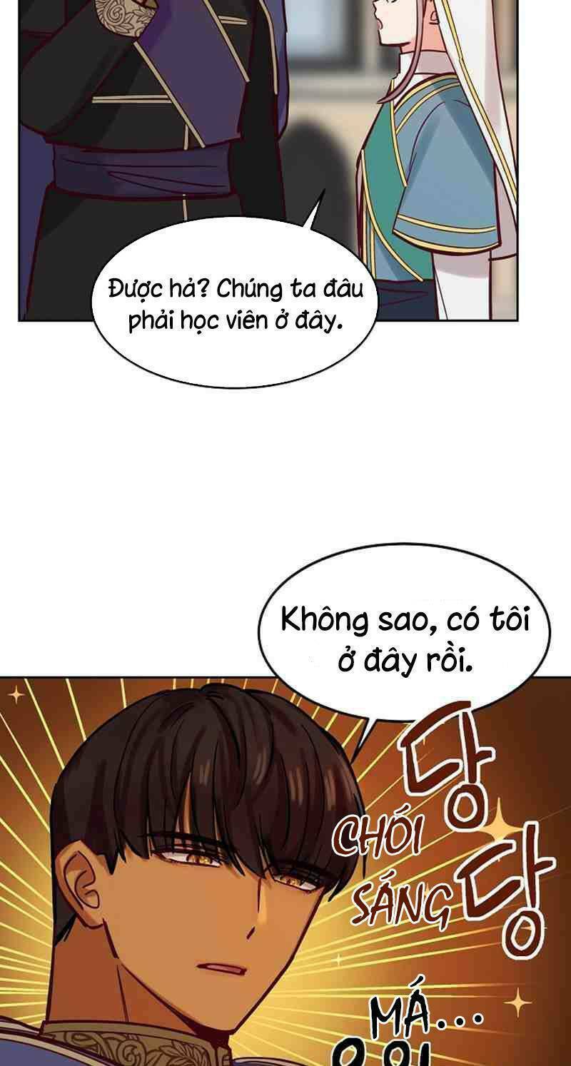 Amina - Nữ Thần Đèn: Chapter 18