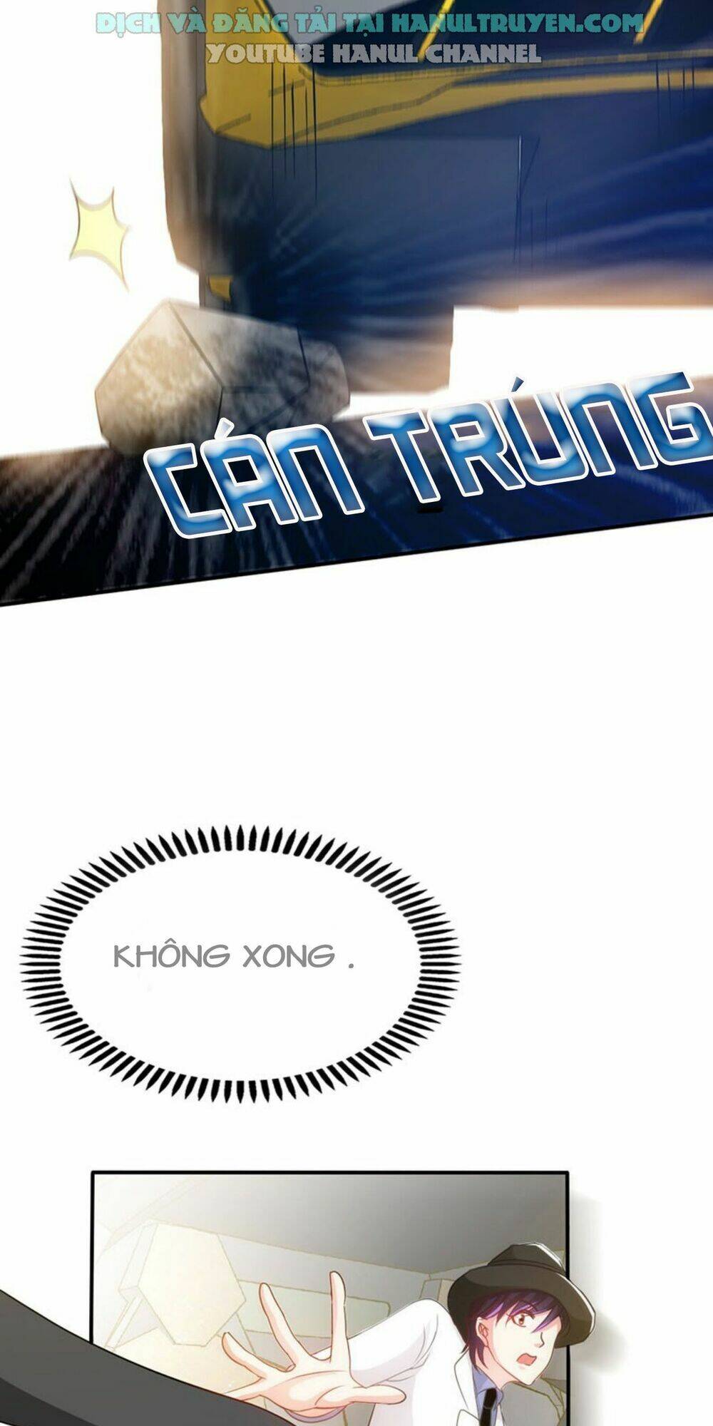 TRUY NÃ TOÀN CẦU TRUY THÊ VỀ SỦNG: Chapter 8