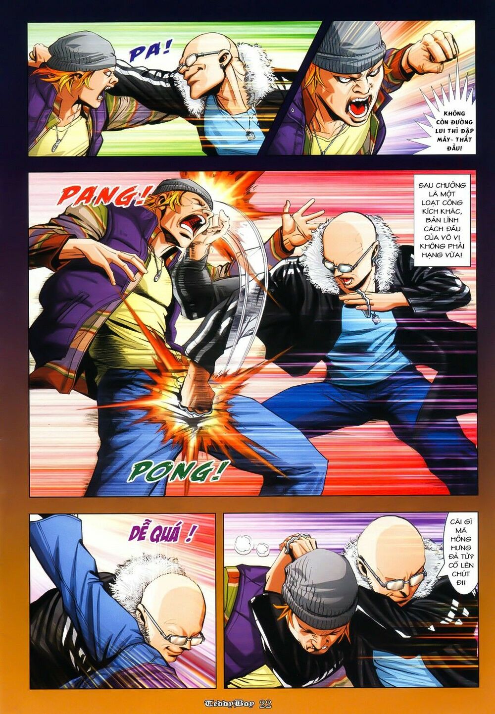 Người Trong Giang Hồ: Chapter 953: Sóng Sau Xô Sóng Trước