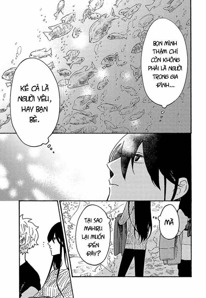 Ăn Một Bữa Do Cháu Nấu Đi Mà: Chapter 11.2