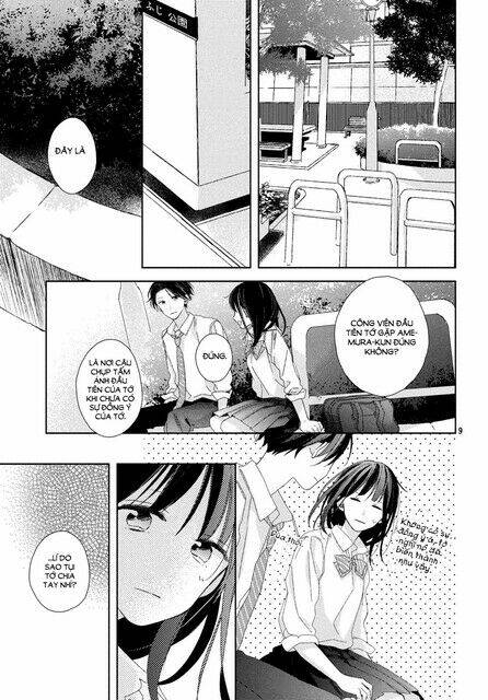 Renzu-Sou No Sankaku: Chapter 14