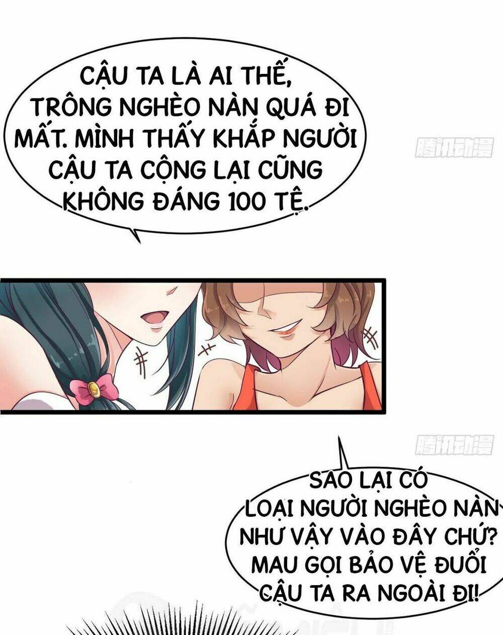 Địa Phủ Khai Phá Thương: Chapter 24