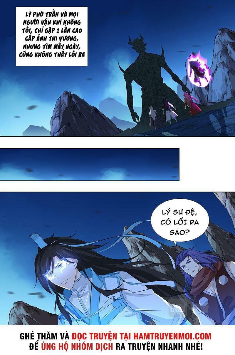 Vĩnh Hằng Chí Tôn: Chapter 316