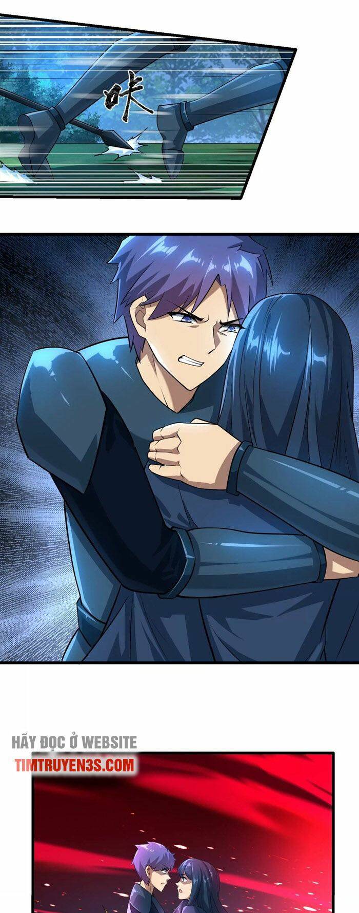 Trong Game Ta Là Vô Địch: Chapter 9