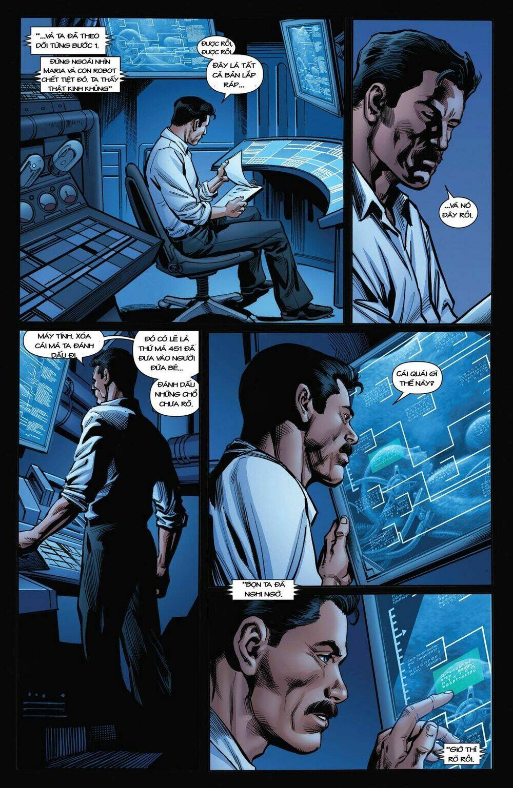 Iron Man V5: Chapter 17
