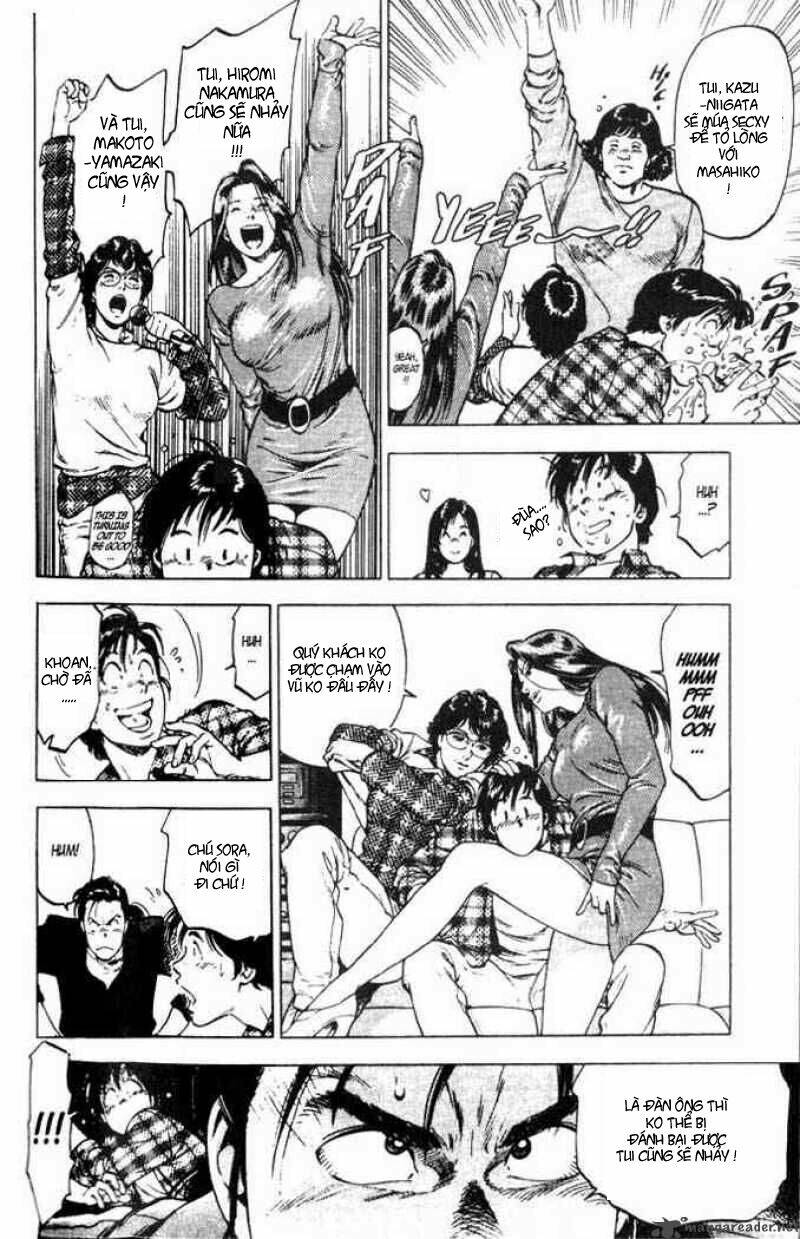 Family Compo: Chapter 2