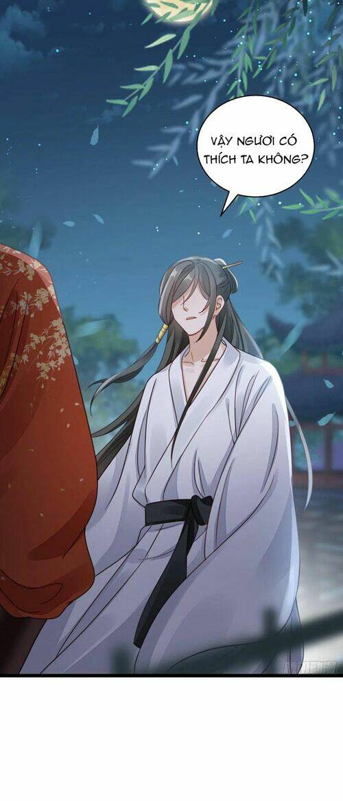 Mau Xuyên Không Rửa Tội Cho Nhân Vật Phản Diện: Chapter 38