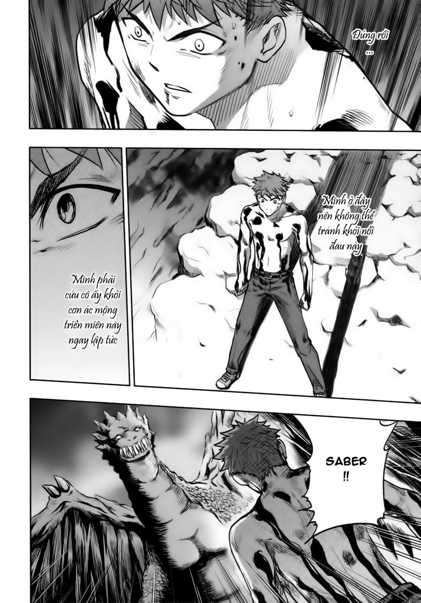 Fate Stay Night: Chapter 56