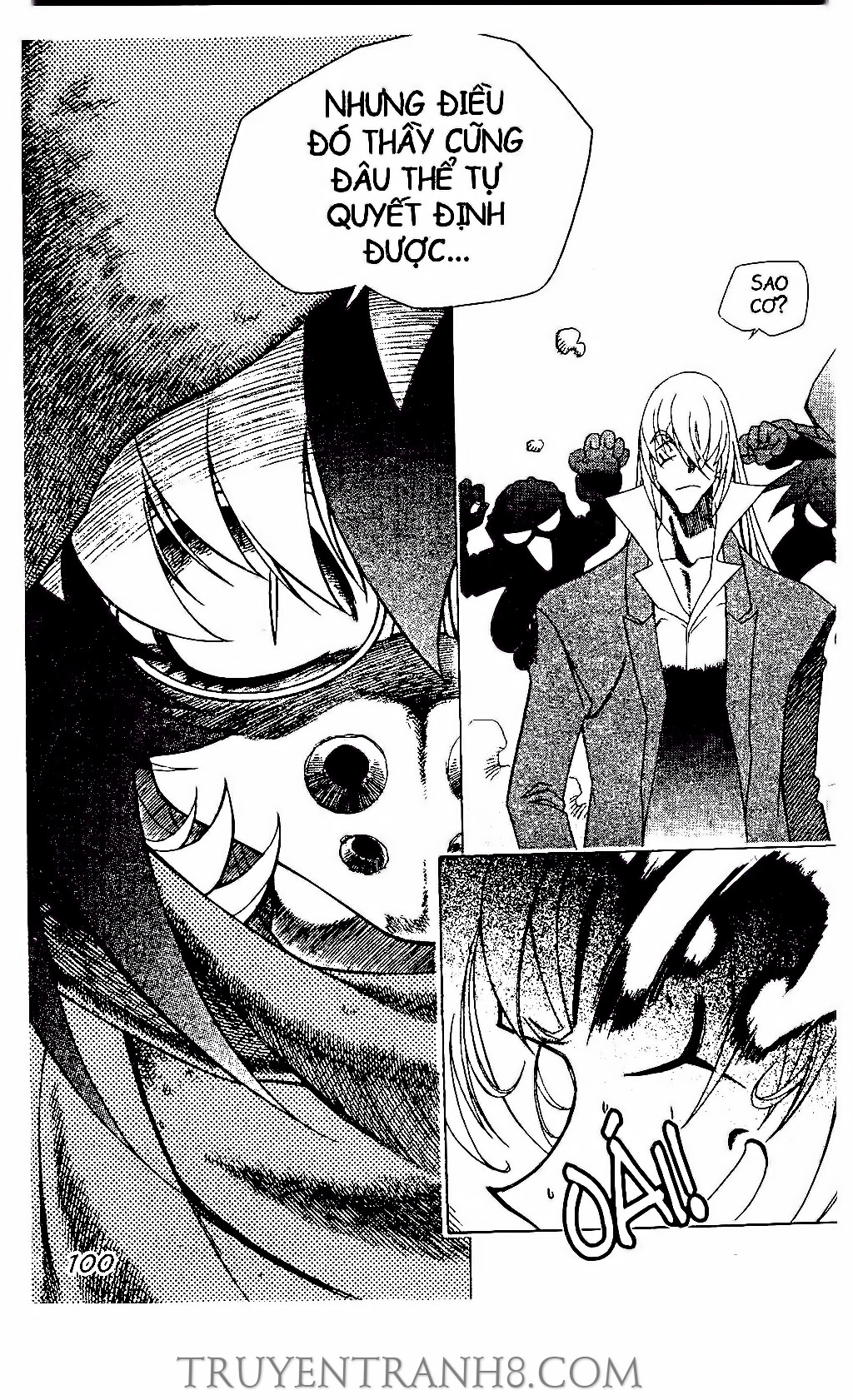 Western Shotgun: Chapter 114