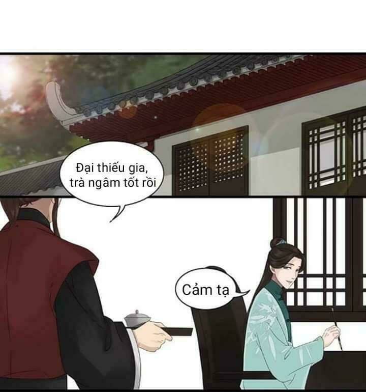 Mưa Chìm Sâu Trong Mây: Chapter 31