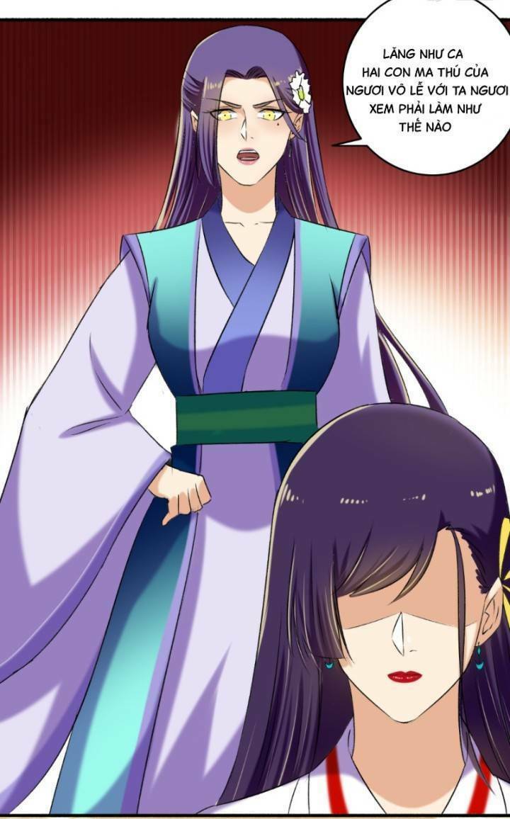 Cuồng Phi Phách Lối: Chapter 124