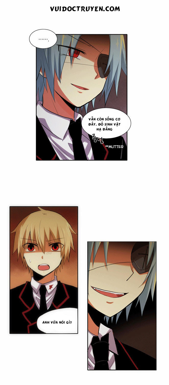 Crepuscule (Yamchi): Chapter 68