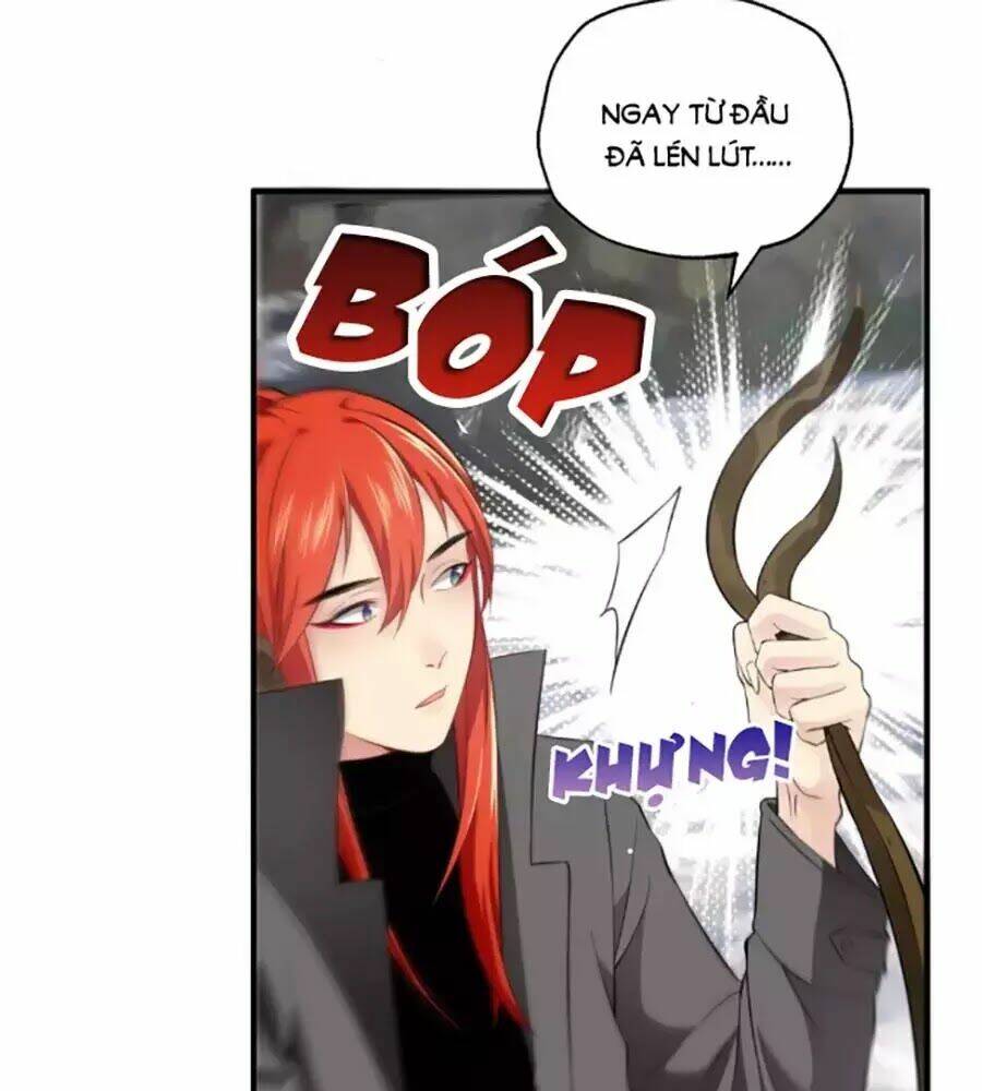 Anh Ấy Đến Từ Địa Ngục: Chapter 20