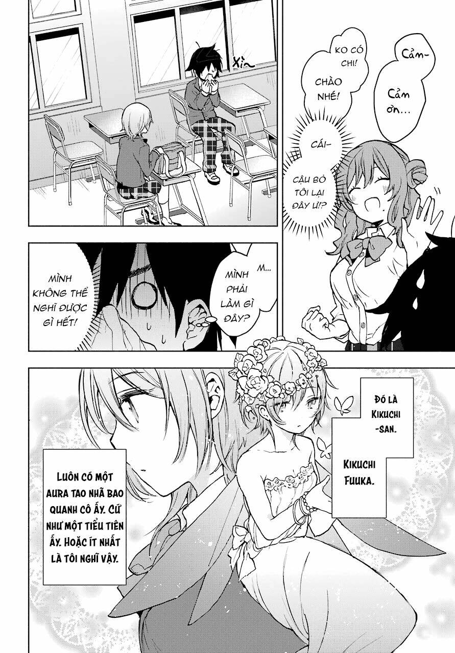 Trash-Tier Tomozaki-Kun: Chapter 2