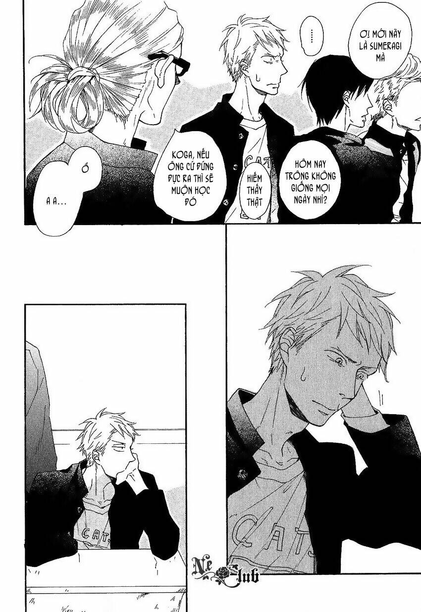 Sore wo Koigokoro to Yobu no Nara: Chapter 2