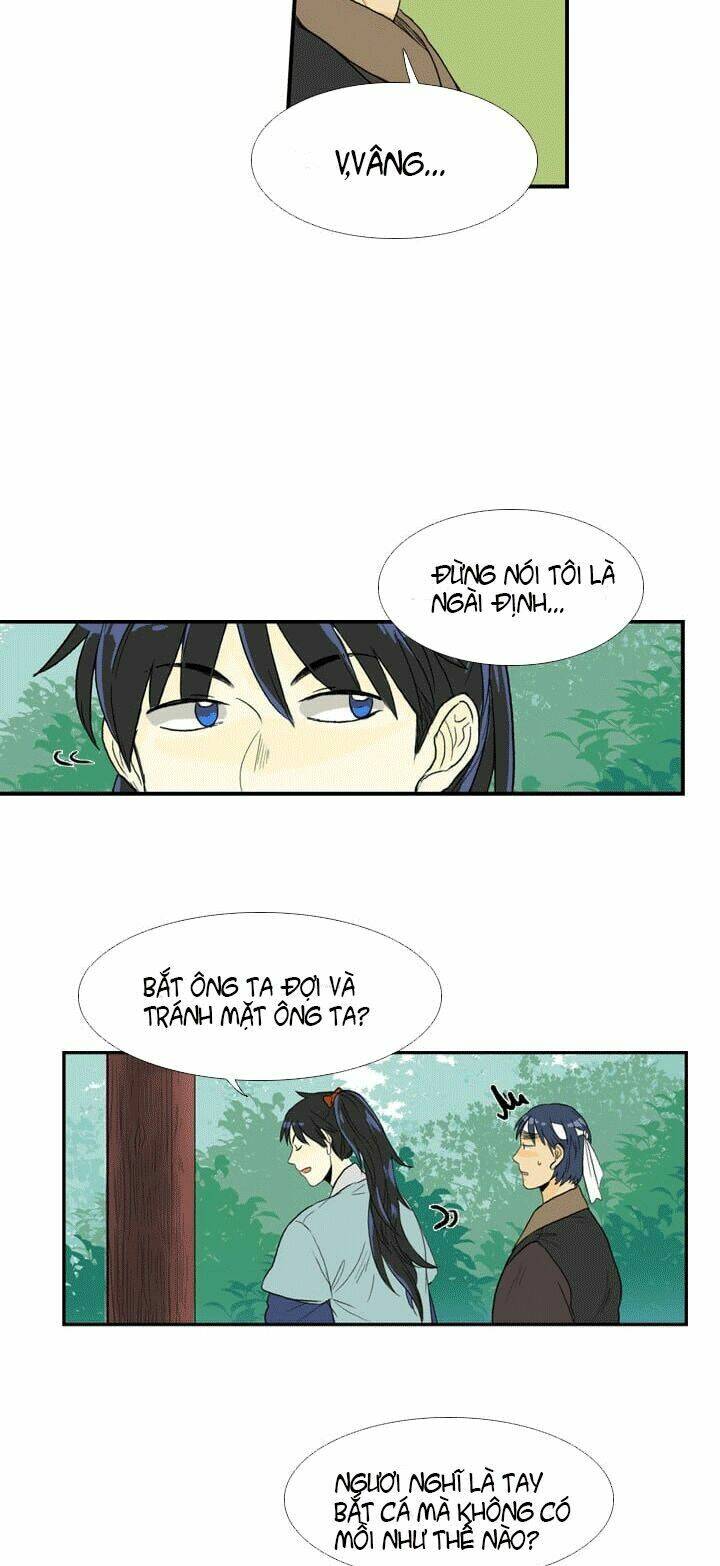 Học Sĩ Tái Sinh: Chapter 25