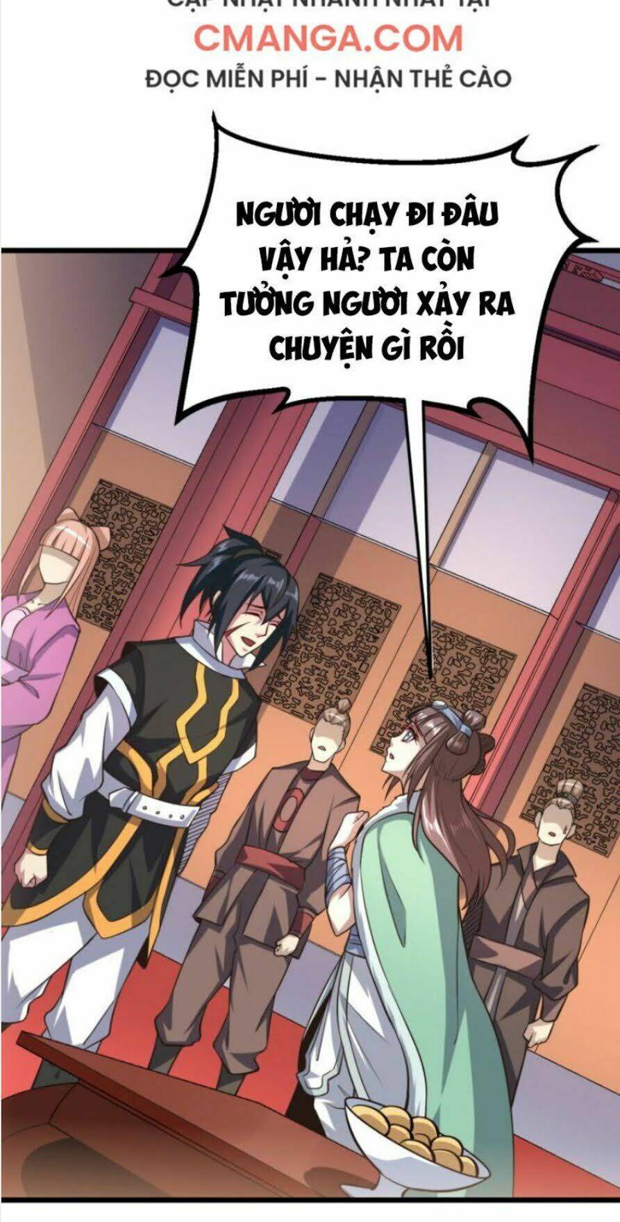 Đấu Hồn Đại Lục: Chapter 47