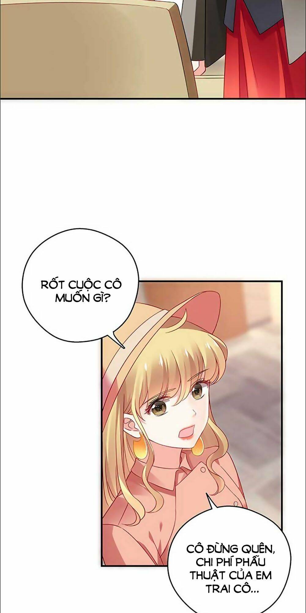 Bạn Trai 1/4 Của Tôi: Chapter 20