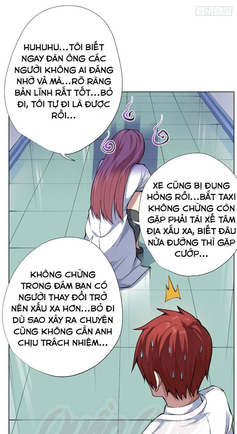 Vương Bài Thần Y: Chapter 9