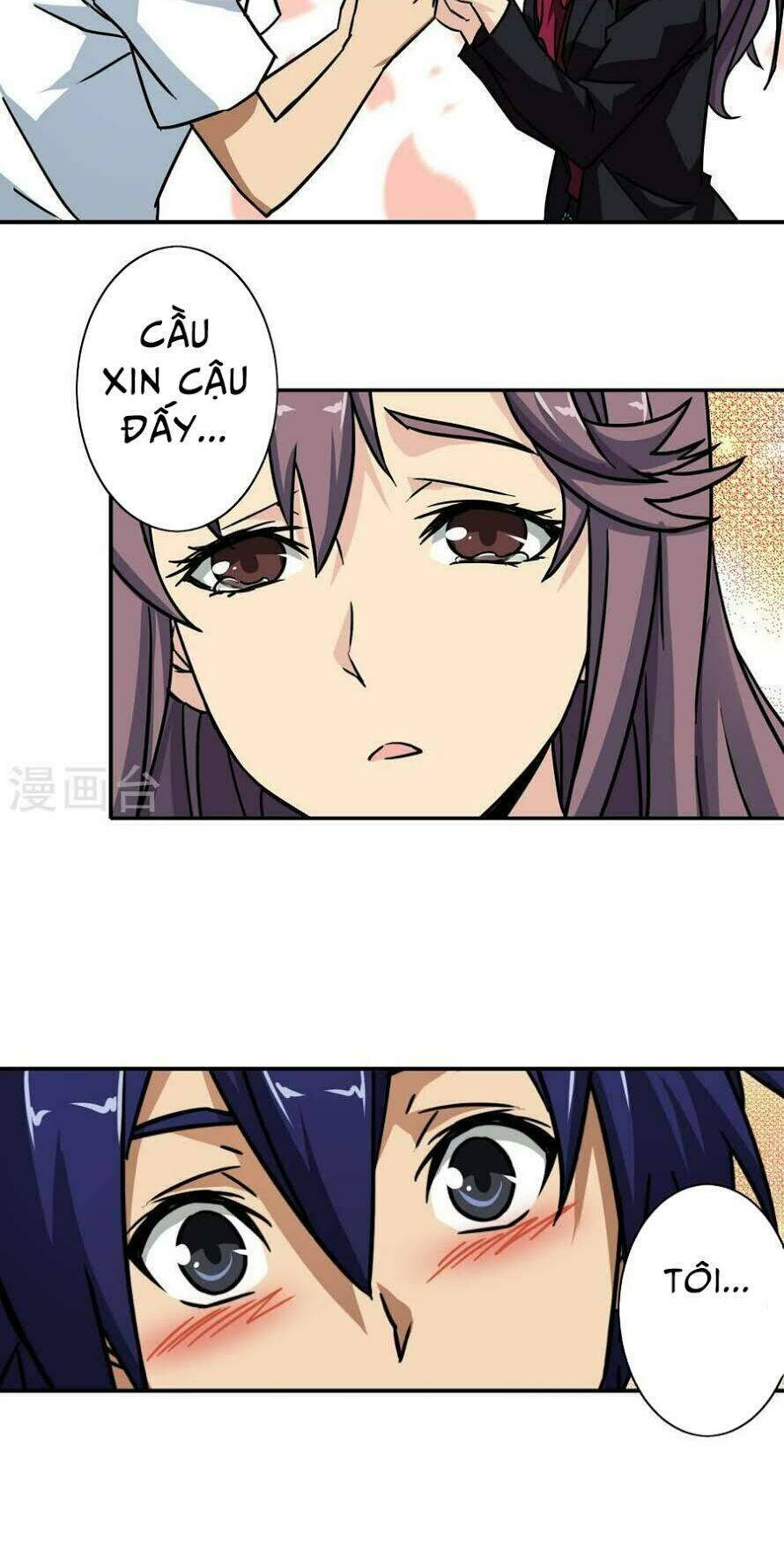 Hộ Hoa Cao Thủ Tại Đô Thị: Chapter 22