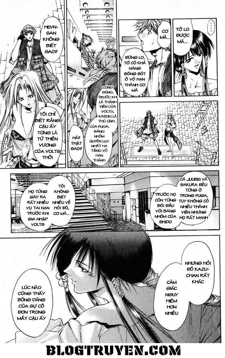 Get Backers: Chapter 120