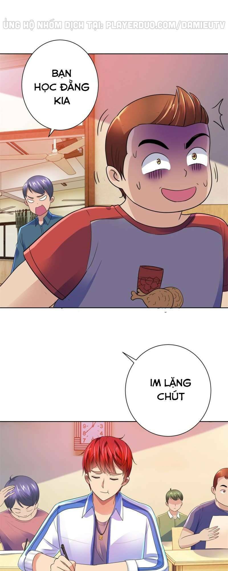 Đô Thị Chí Tôn Hệ Thống: Chapter 133