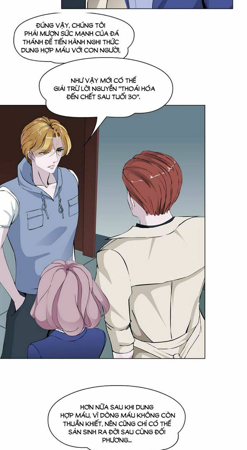 Sổ Tay Mỹ Nam Giới X: Chapter 26