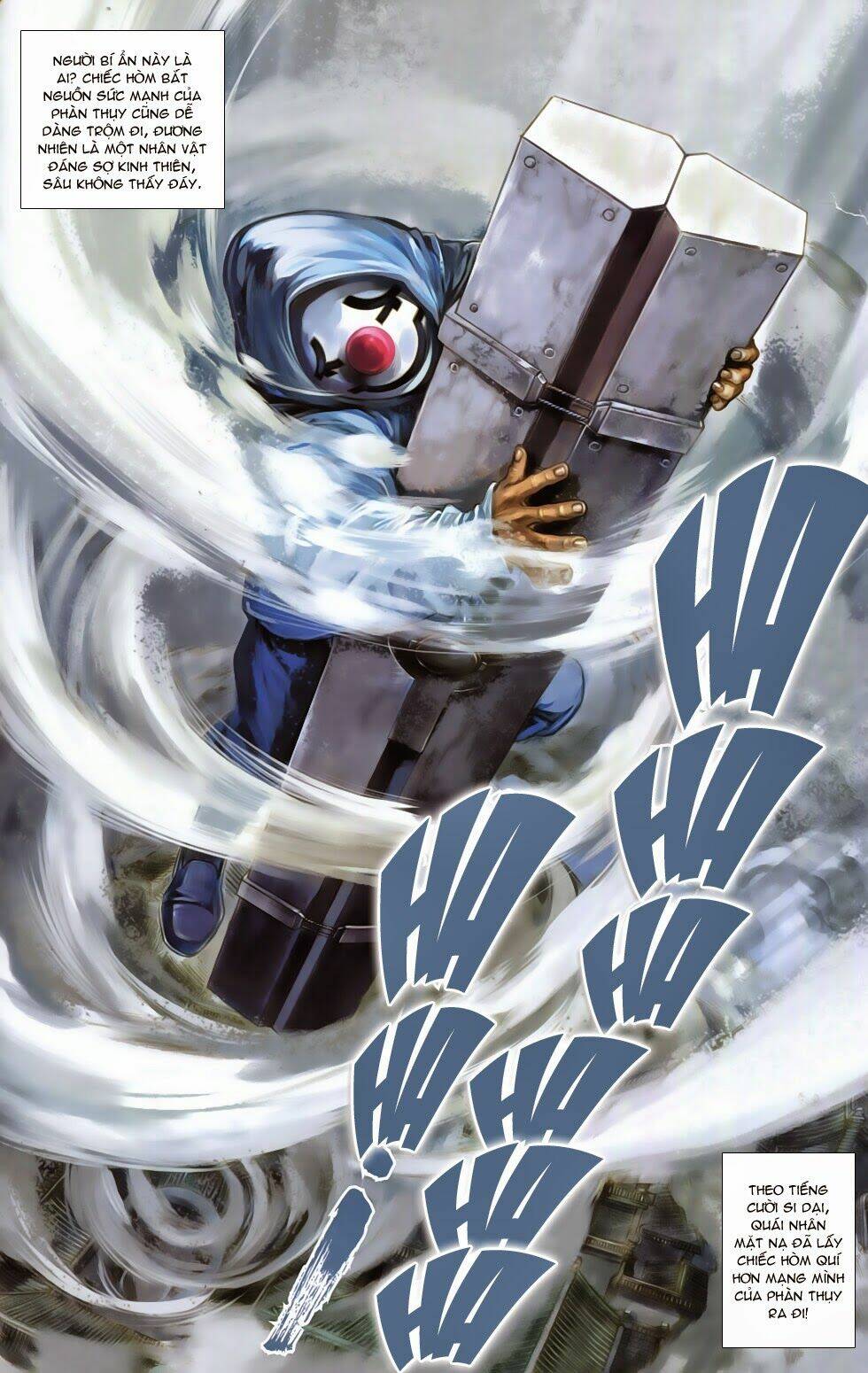 108 - Tân Thủy Hử: Chapter 7.2