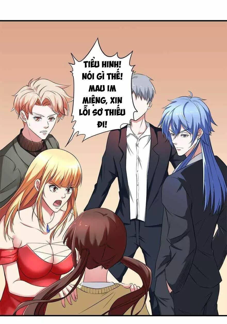 Đô Thị Tu Luyện Cuồng Triều: Chapter 29