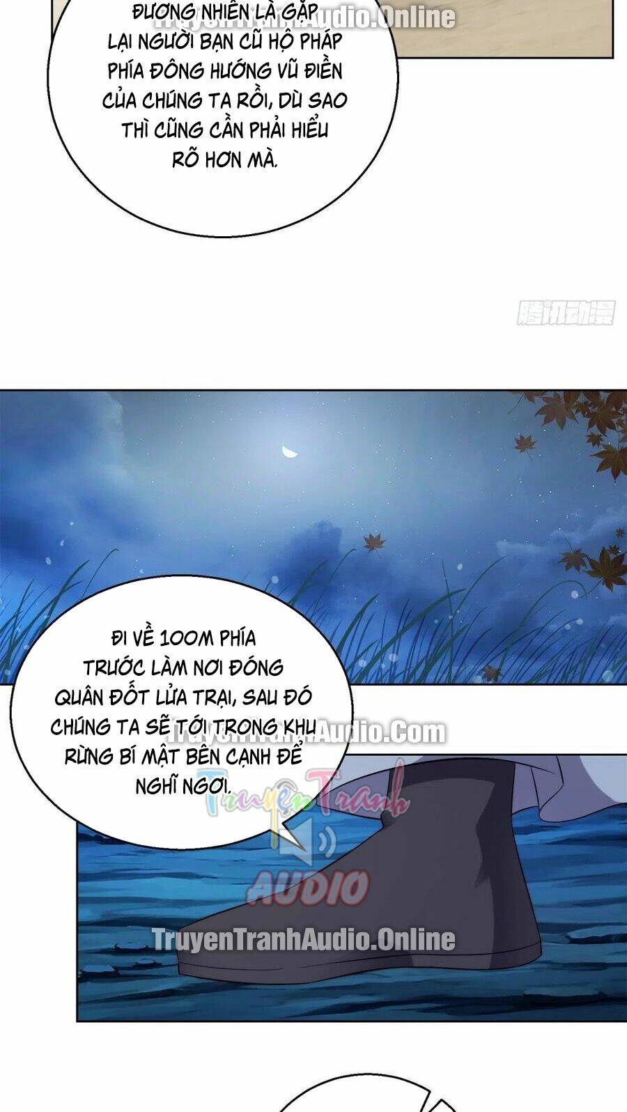 Sử Thượng Đệ Nhất Chưởng Môn: Chapter 204