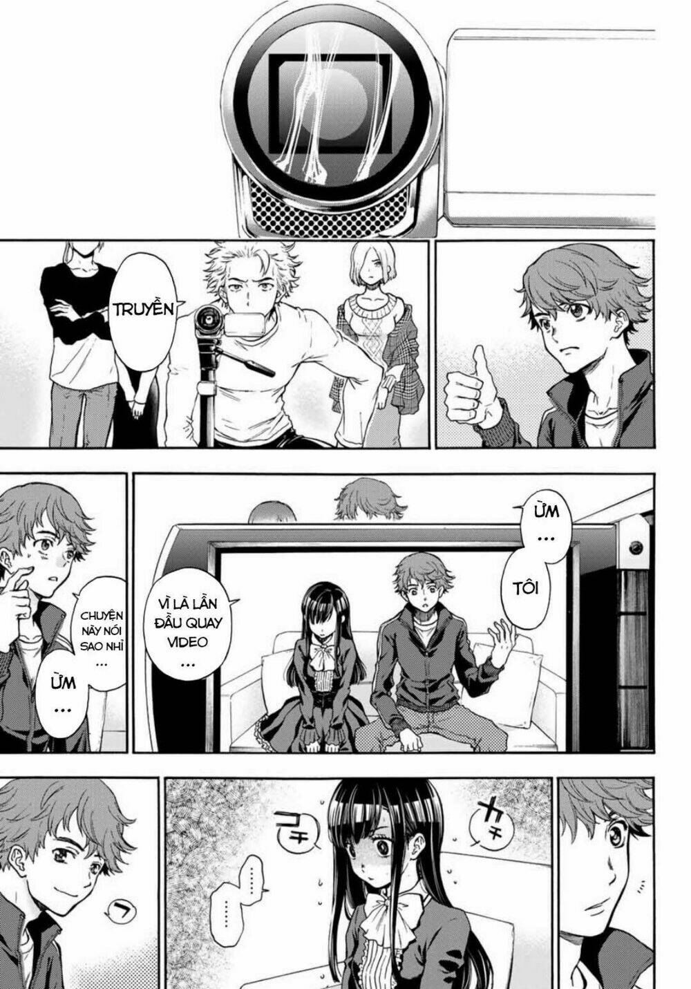 This Man: Sono Kao O Mita Mono Ni Wa Shi O: Chapter 37