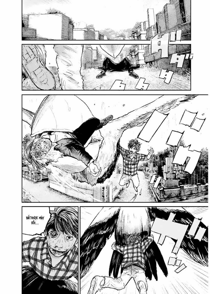 Chousou No Babel: Chapter 20