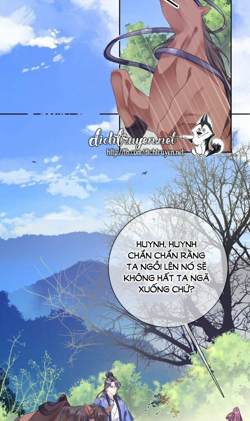 Tang Lạc Túy Tại Nam Phong Lý: Chapter 95