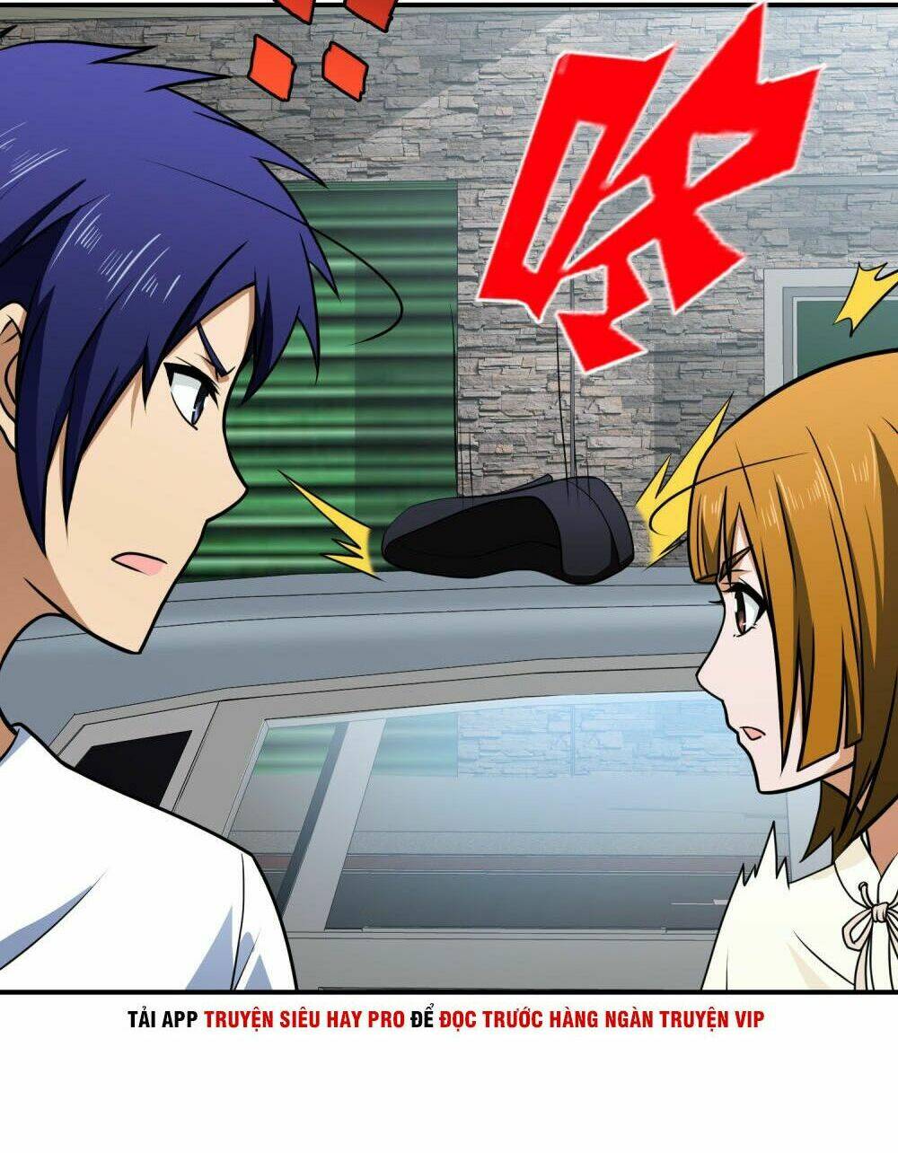 Hộ Hoa Cao Thủ Tại Đô Thị: Chapter 124