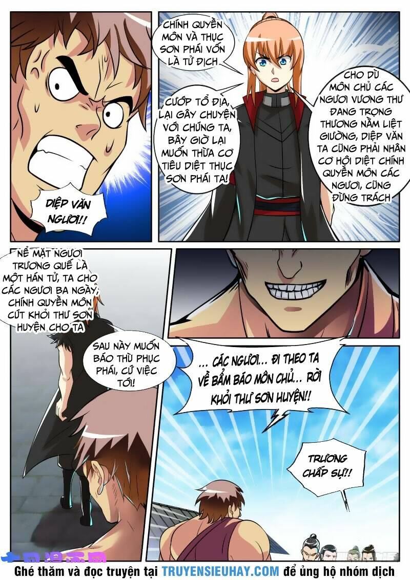 Sử Thượng Đệ Nhất Chưởng Môn: Chapter 86