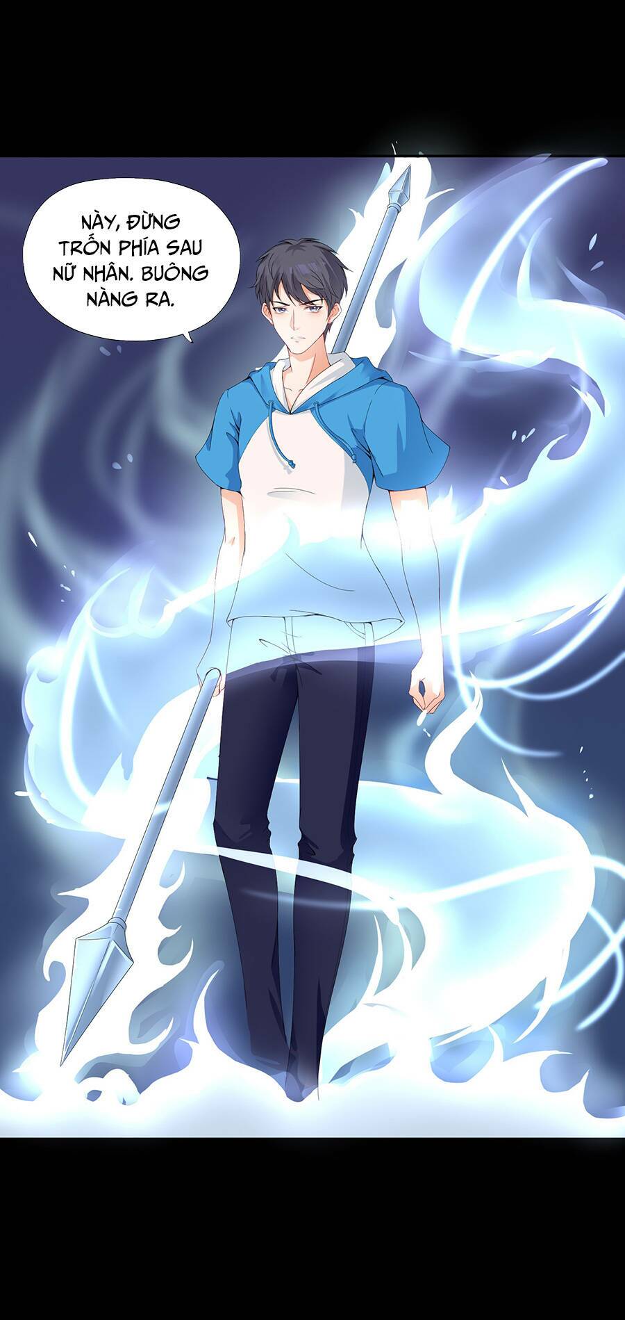 Cửa Hàng Âm Dương: Chapter 2