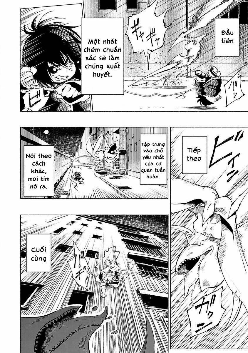 Kemono Giga: Chapter 6