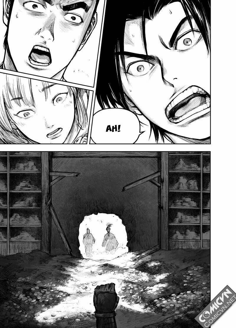 Đại Phong Ca: Chapter 11