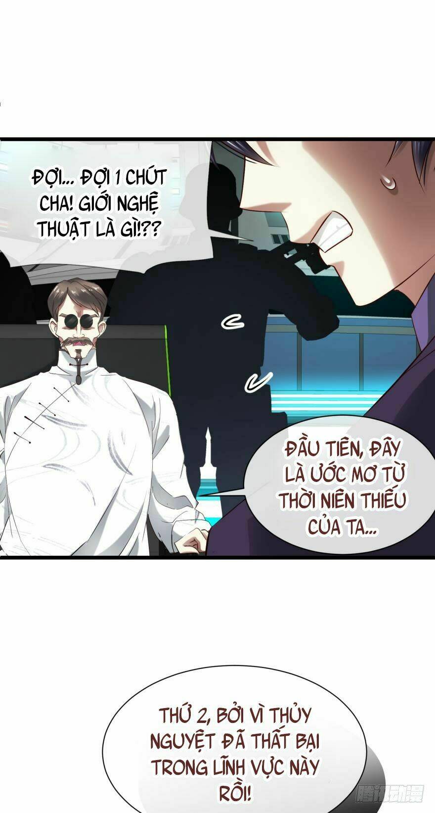 Một Vạn Tư Thế Công Lược Yêu Nam: Chapter 20