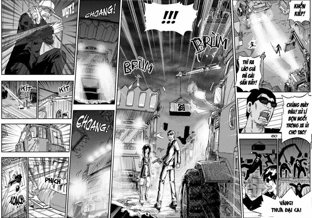 Survival Game: The Antidote: Chapter 6