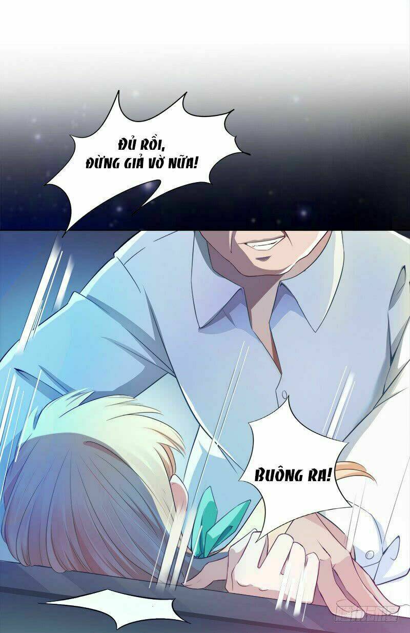 Lãnh Hôn Cuồng Ái: Chapter 5