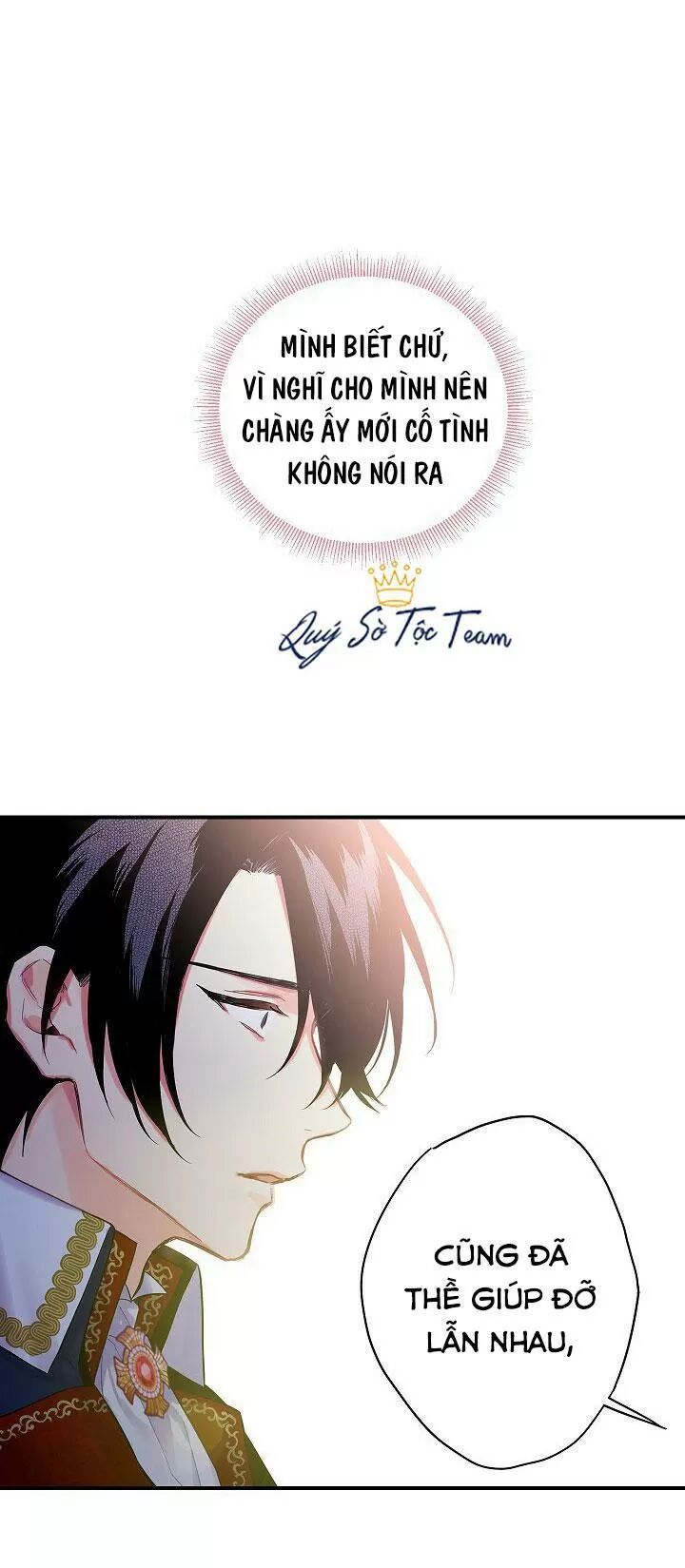 Tồn Tại Với Tư Cách Là Vợ Của Nam Chính: Chapter 140: Thiếp sợ