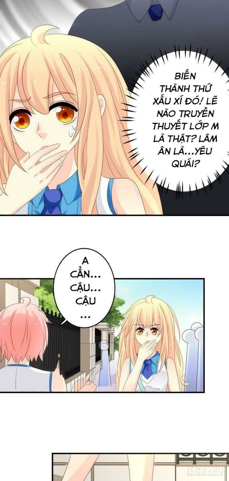 Nhân Ngư Học Trưởng, Đừng Ôm Ta!: Chapter 36