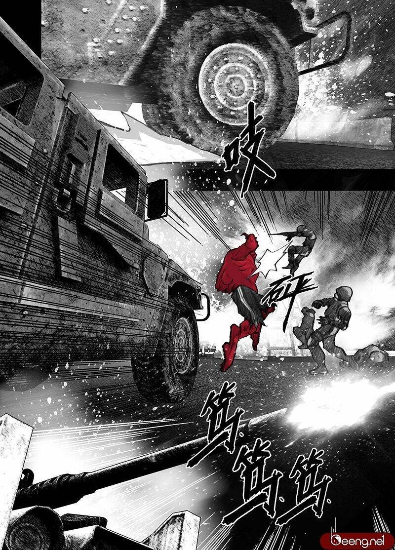 Đại Dịch Tận Thế: Chapter 10