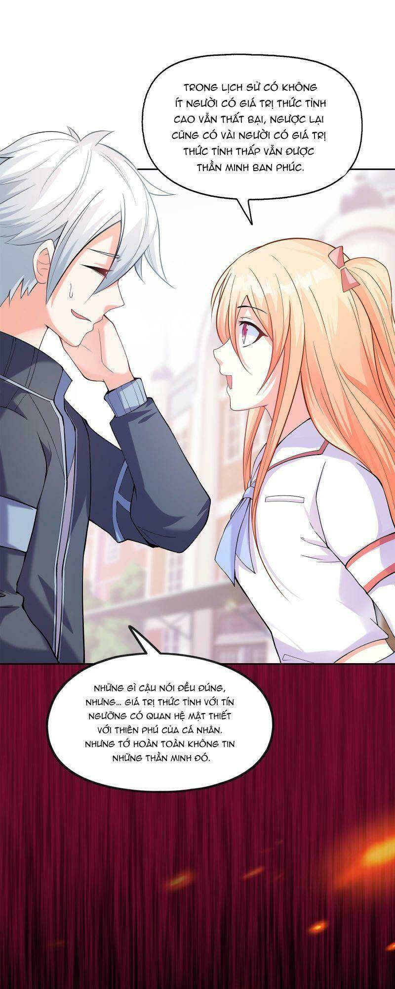 Thời Đại Thần Minh: Thế Giới Biến Thành Game Online: Chapter 1