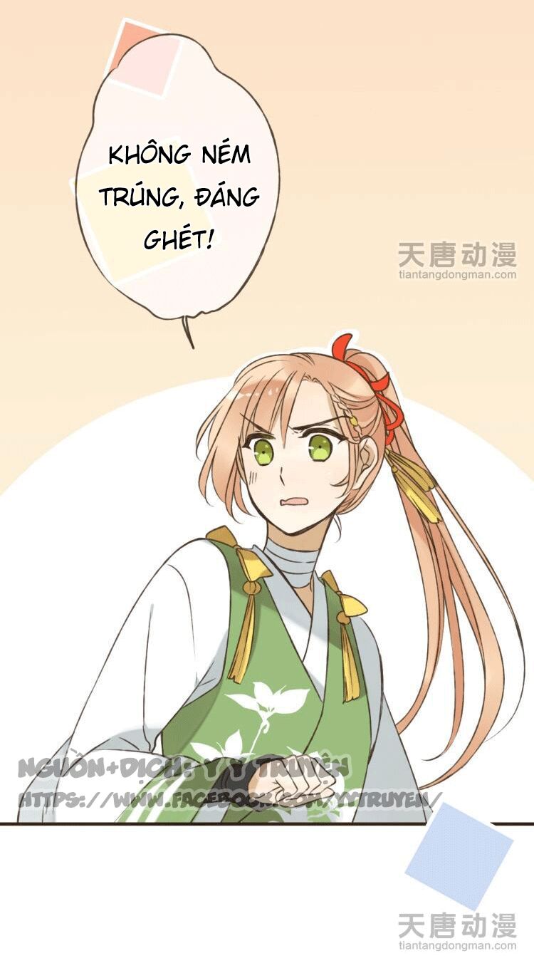 Giáo chủ yêu nghiệt mau nằm xuống: Chapter 20: +21
