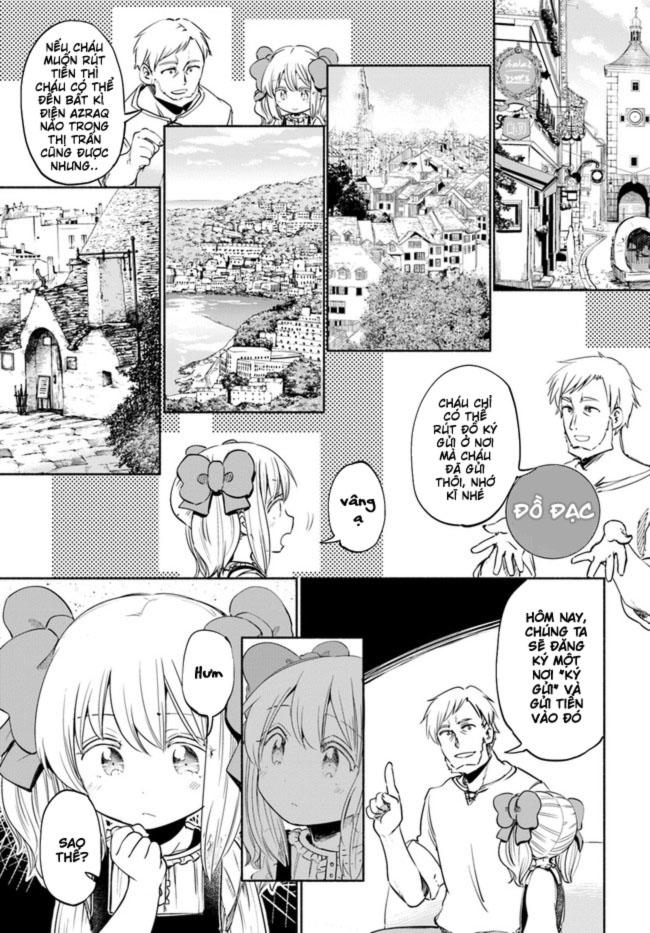 For My Daughter, I Might Even Be Able To Defeat The Demon King: Chapter 20